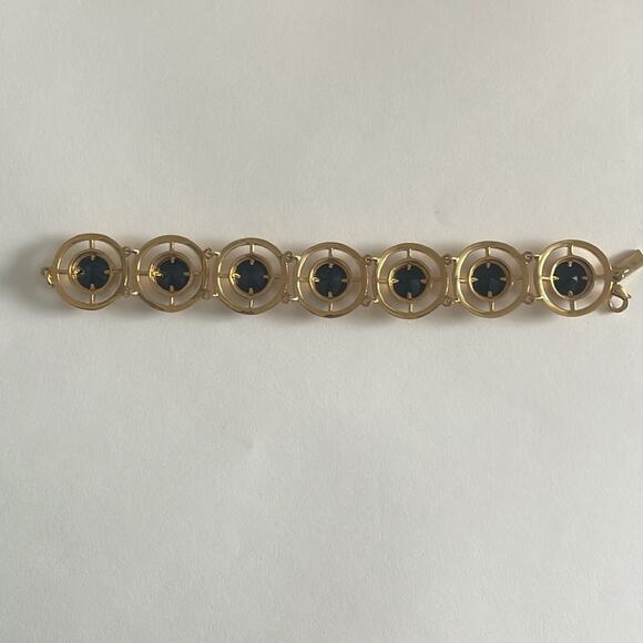 Kate spade black and gold bracelet - Picture 5 of 5